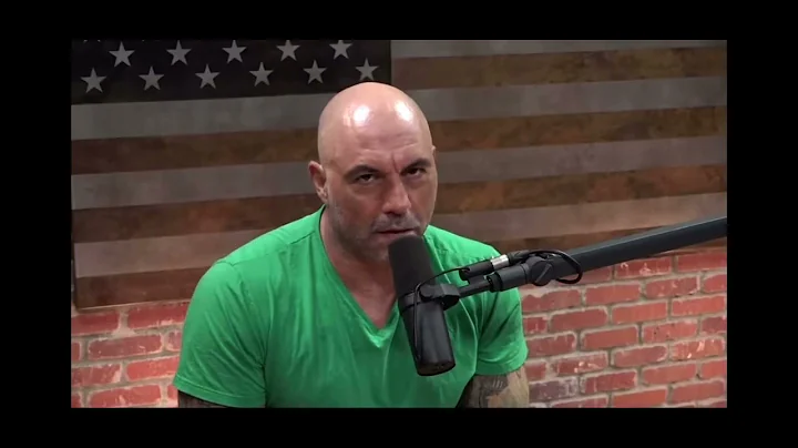 Neil deGrasse Tyson rude and interrupting Joe Rogan