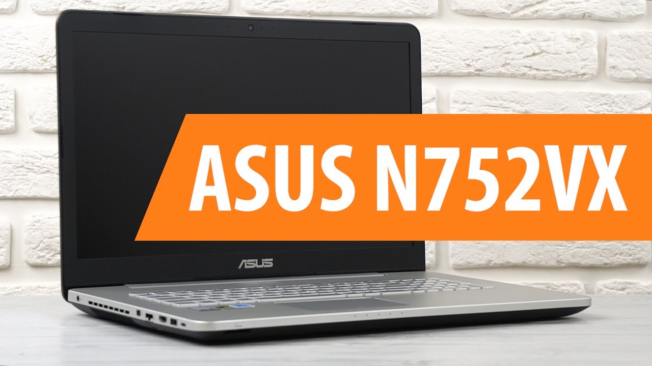 Ноутбук Игровой Asus N752vx Gc218t Цена