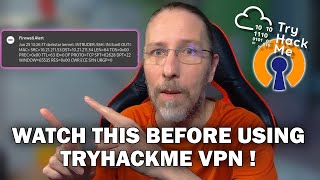 I Got Scanned on TryHackMe VPN screenshot 2