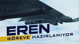 Türki̇yeni̇n Yeni̇ Mi̇lli̇ Mühi̇mmati Eren Göreve Hazirlaniyor