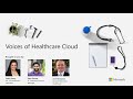 Microsoft cloud for health overview  human centered design