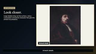 Self-Portrait at the Age of 34 | Anonymous (After Rembrandt van Rijn) | Atlantiques Gallery Self-Portrait at the Age of 34 | Anonymous (After Rembrandt van Rijn) | Atlantiques Gallery