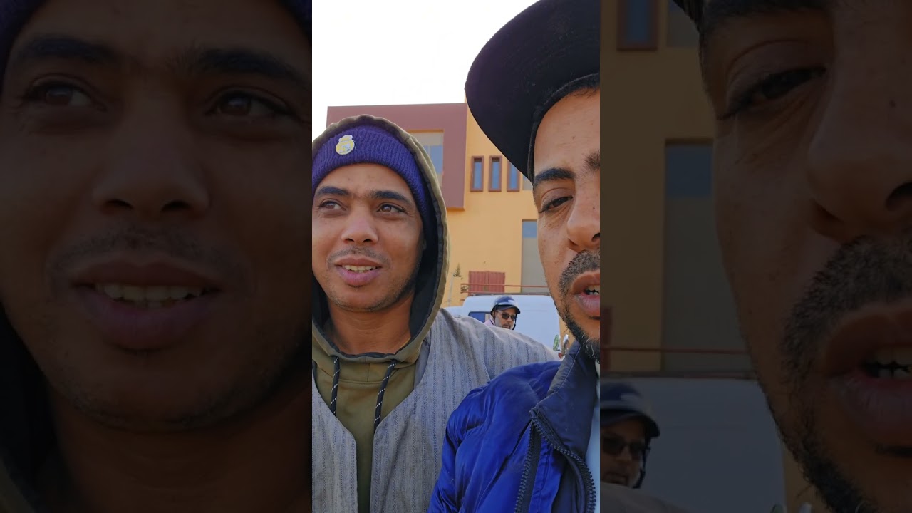 جولة بسوق الخميس هوارة أولاد تايمة إقليم تارودانت #الخروف #ماشية #الصباح #الخير #خروف