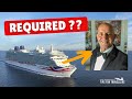 British Cruise Lines Have Many Quirks. As I Recently Rediscovered!