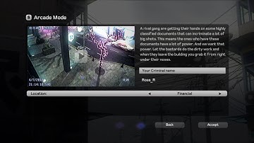 Kane & Lynch 2: Dog Days - Fragile Alliance - Financial