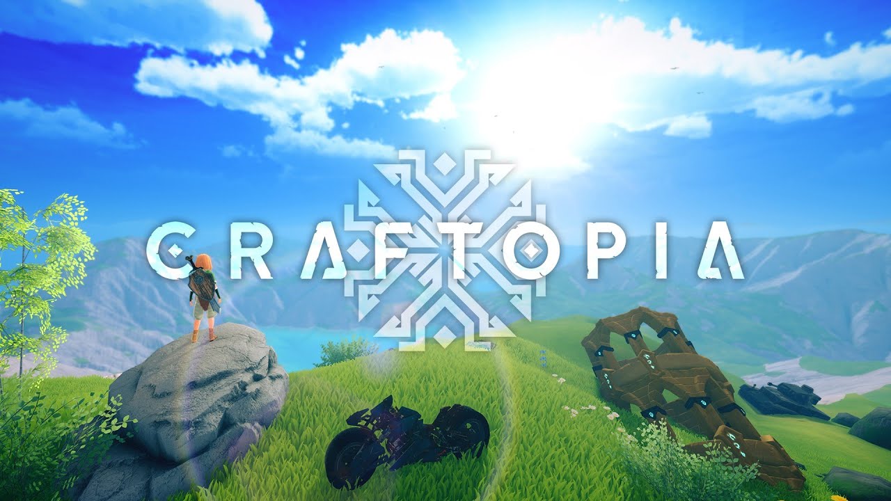 【CRAFTOPIA】Cari hewan aja  - Single Player 2  