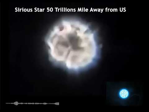Sirius Star Sound: The Brightest Star Vibration in the Night Sky