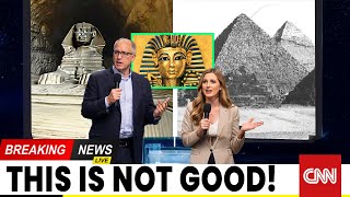 A Hidden Room Beneath the Great Pyramid Was Just Found — And It Wasn’t Built by Egyptians