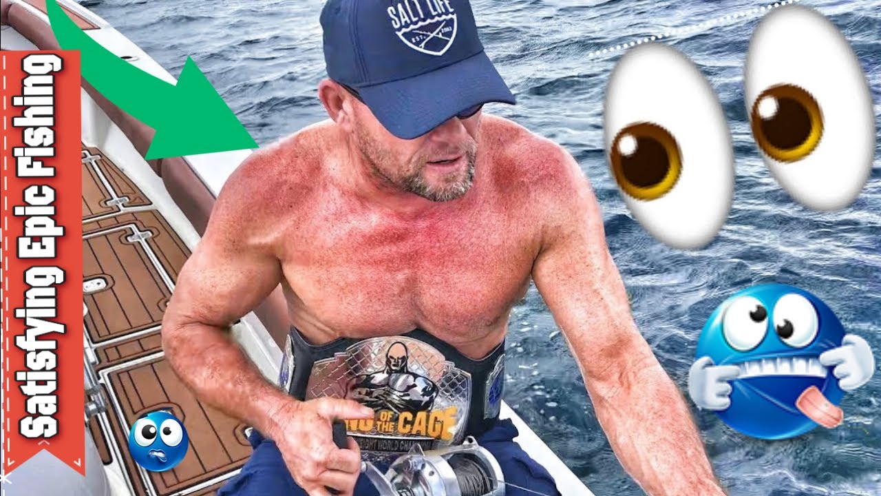 Most Satisfying Epic Fishing Episodes (All Monster Fish Collection ...