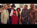 1997 October 11 Michael Jackson is an Honorary member of The Bafokeng Ka Bakwena Tribe in Africa