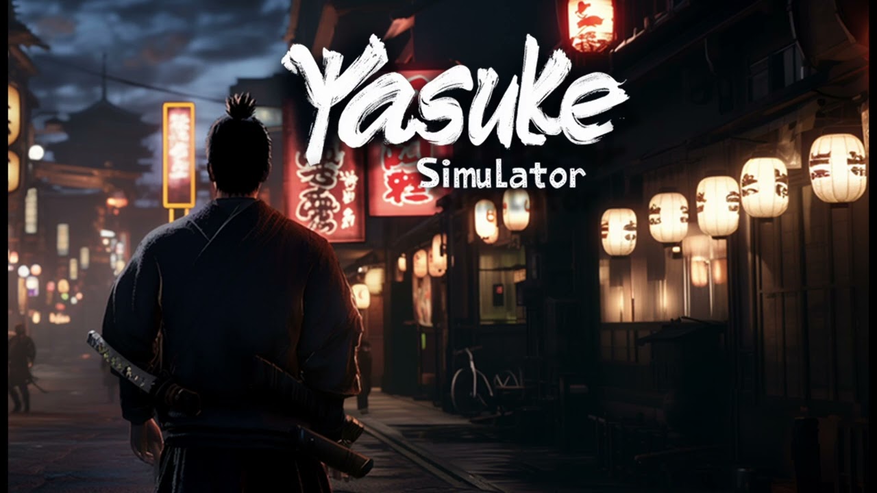 Yasuke Simulator OST - I am Oda Nobunaga