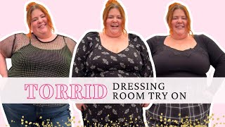Plus Size Try On | Torrid Dressing Room Try On