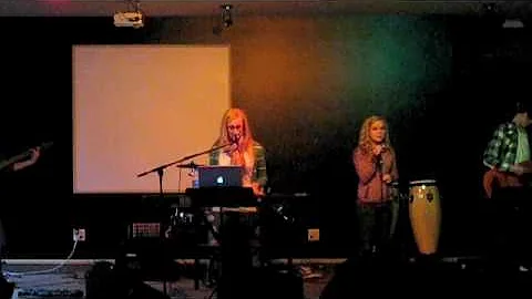 You Won't Relent Cover (Jesus Culture Version)