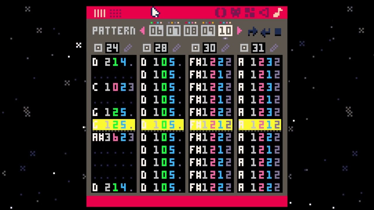 Pico-8 Covers - Baba is You