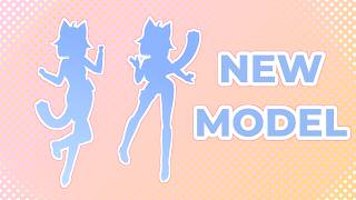 【BIRTHDAY STREAM】3d outfit debut!❄️【The Awkward Artic Cat】