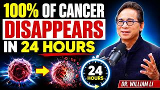 No 1 Oncologist Reveals the SIMPLE Daily Habit That Prevents Cancer After 50 | Dr Willium Li