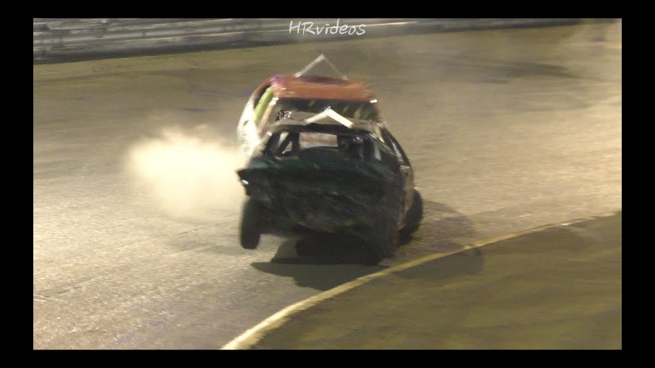 Ipswich Rookie World Final 2021