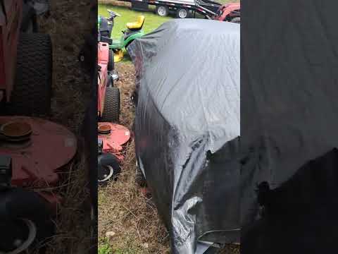 Harbor Freight Extreme Duty Tarp Review