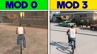 GTA San Andreas Graphics Mod Android | GTA SA Graphics Mod Android | GTA Hindi