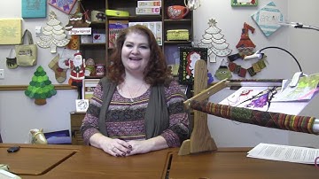 Embroidery.com Flosstube How to Cross Stitch on Linen, Evenweave and so much more.