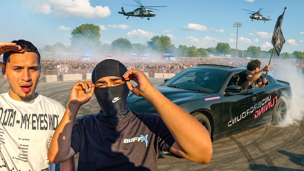 24 ЧАСА С ПРАВАМИ В ДЕТРОЕТЕ..