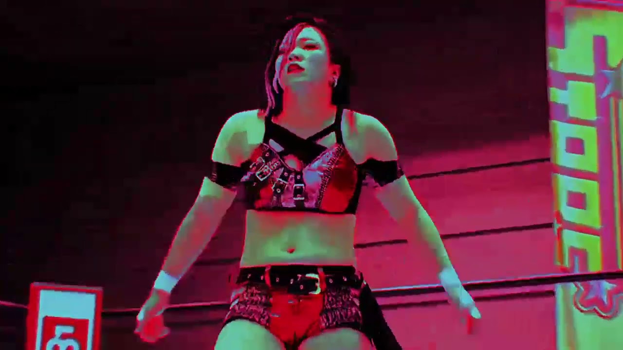 Suzu Suzuki vs Momo Watanabe (2022) 5⭐GP Match (Music Video)