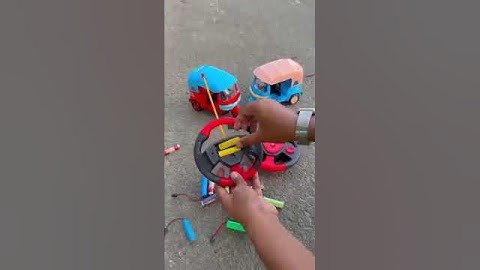 Remote Control 2 Ta Auto Rickshaw Unboxing