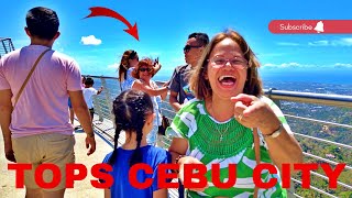 TOPS CEBU DAY TOUR NEXT STOP PHILIPPINES 2024