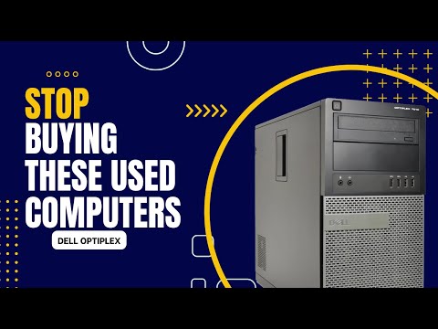 Video: Cine cumpără computere Dell uzate?