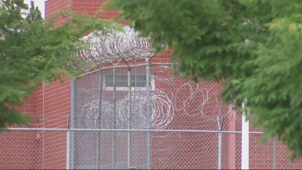 Augusta Jail population staying put YouTube