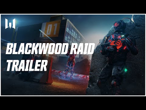 [Consoles] Warface - Blackwood Raid
