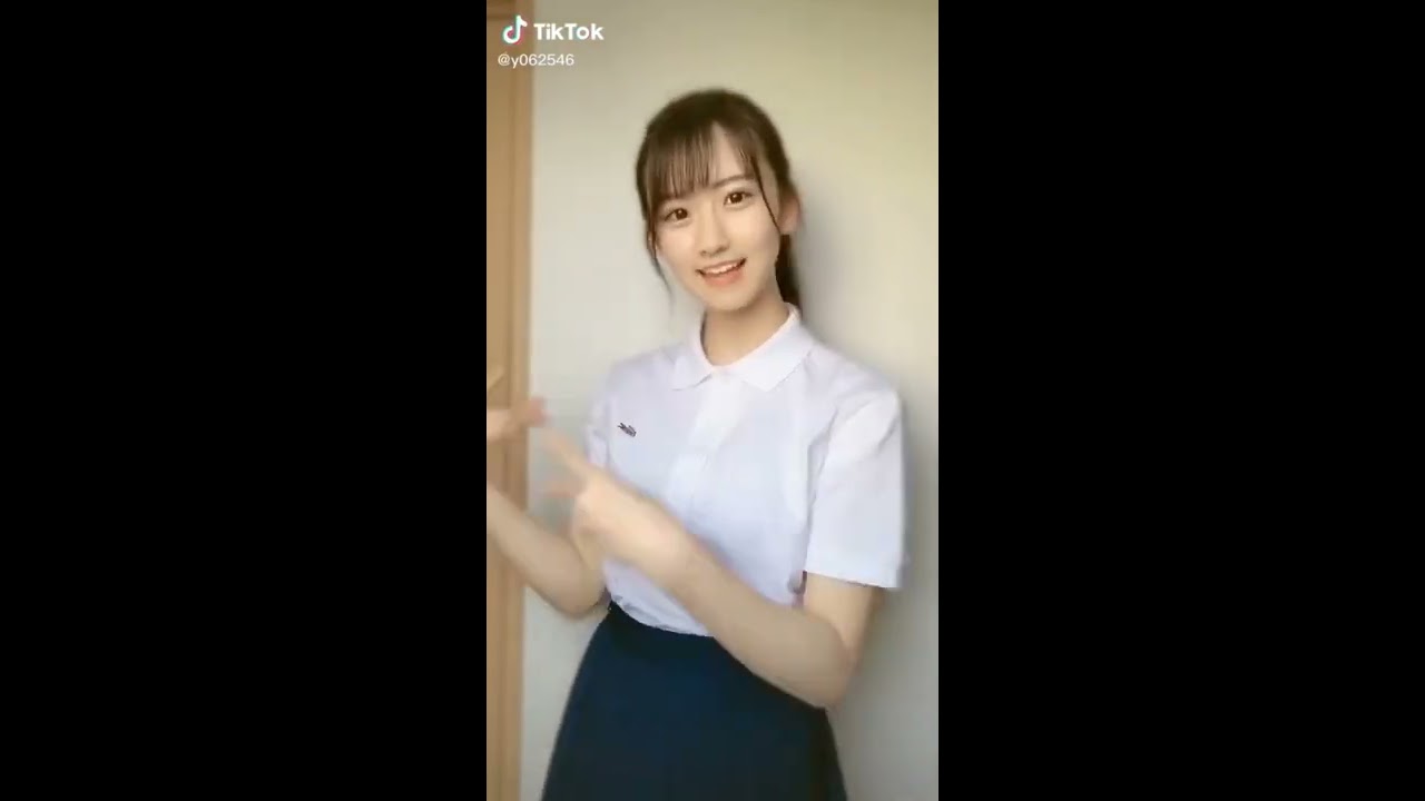 Tiktok エロ可愛い子まとめた Youtube
