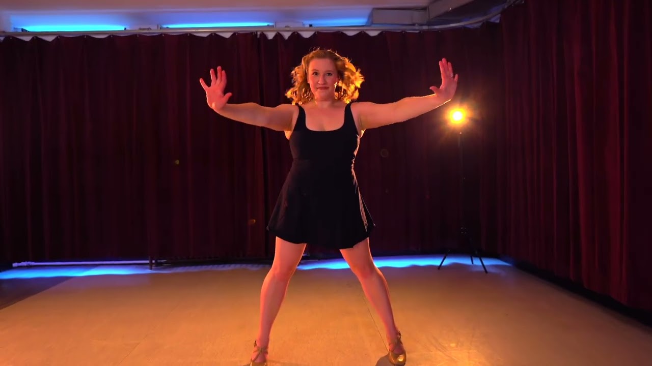 She Loves to hear the Music