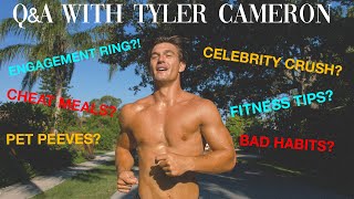 Ten Minutes with Tyler Cameron | Q&A | Tyler Cameron