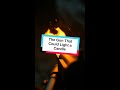 The Gun That Could Light a Candle