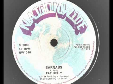 Pat Kelly - How Long extended with Barnabs DuB - nationwide records 1976 reggae