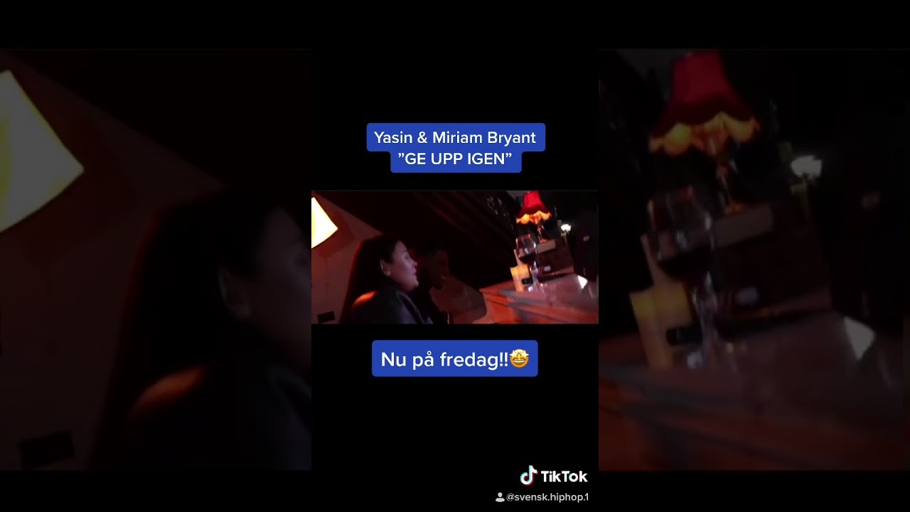 Yasin & Miriam Bryant - GE UPP IGEN