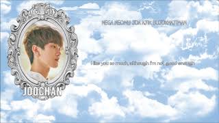 Golden Child - I Love You So! [Rom/Eng] Lyrics