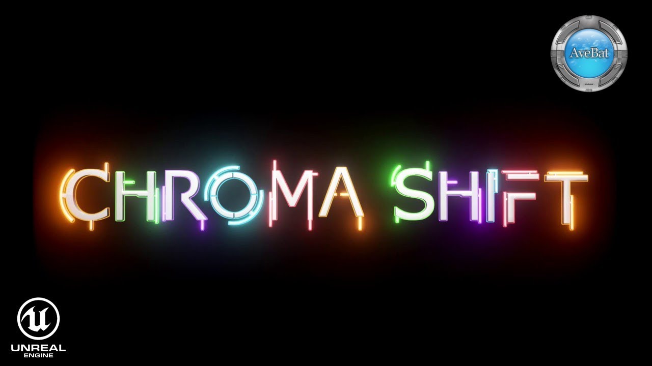 Chroma Shift Gameplay 60fps - YouTube