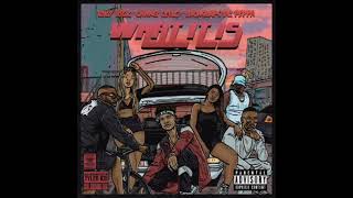 Dr Peppa What It Is feat Riky Rickchang Cello  Lurasraps