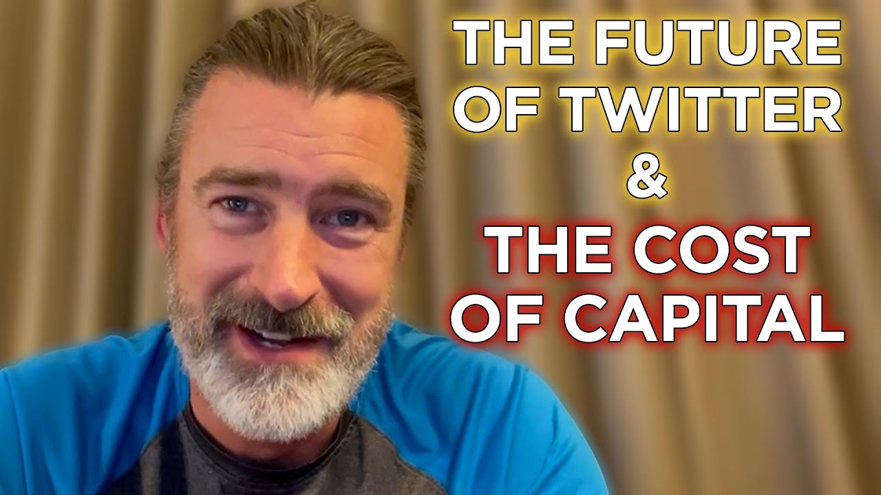 Newsletter Updates & the Rising Cost of Capital