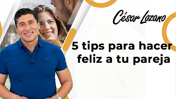 ¿Qué hace feliz a un hombre en una relación?