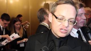 Jon S. Baird Interview - The Critics Circle Awards 2014