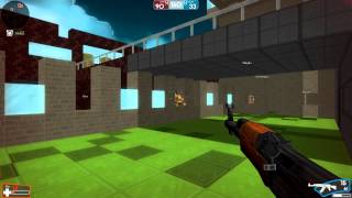 BrickForce BK47 Gameplay