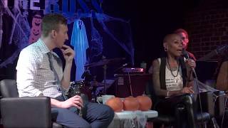 Debra Wilson Aint 'Fraid of No Ghosts...And She's Talked to Them Too!