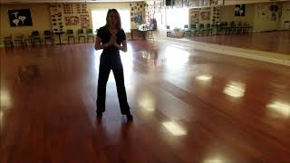 Celebrity Quickstep Four Quick Run Foot Positions Net Worth