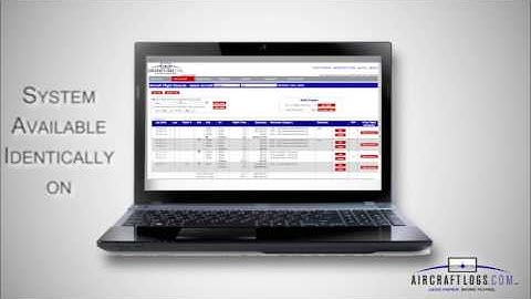 AircraftLogs: Flight Scheduling Software