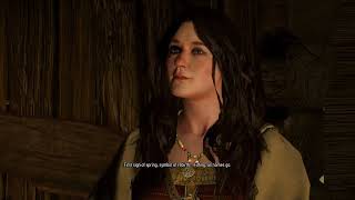 WITCHER 3: WILD HUNT - NEXT GEN - ON DEATH'S BED - QUEST 4