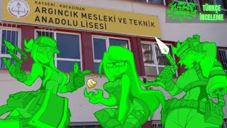 Mühendi̇sli̇k Ve Lezbi̇yenler Awari̇a Türkçe İnceleme