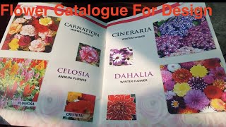 Flower Catalog Secure Garden Point, Opening Garden For Beginners